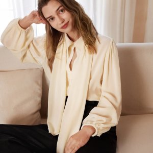 Up to 60% offLILYSILK Factory Store Cyber Spring sale