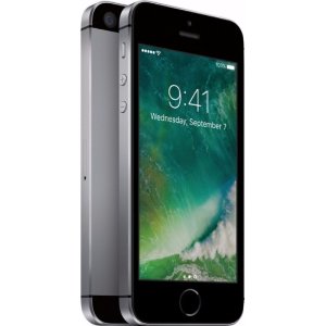 Apple iPhone SE 32GB AT&T预付费智能手机