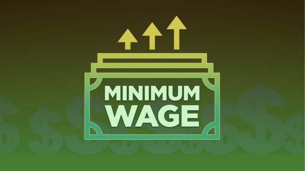 2024美国各州最低工资排名 | 联邦最低工资$7.25/小时，14年没涨过了！