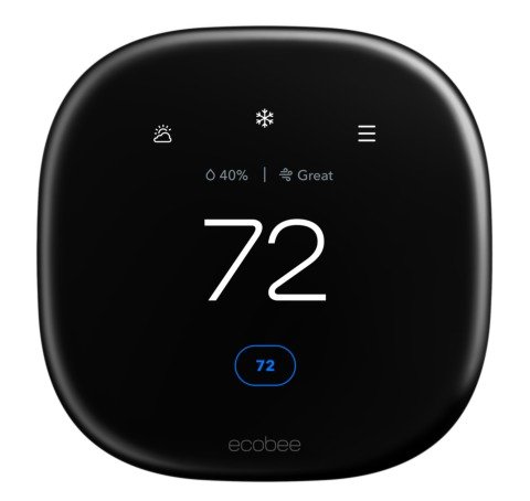 Smart Thermostat Premium 智能恒温器