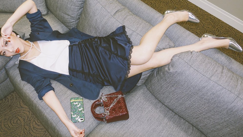 Effortless Chic︳韩式极简美学鉴赏︳Mijeong Park