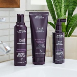 Dealmoon Exclusive: Aveda Invati Advanced Products Sale