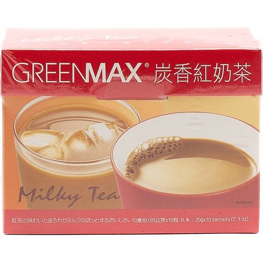 Greenmax Pack Milky Tea