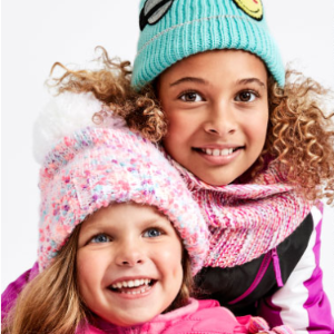 Today Only: All Outwear & Cold Weather Accessories @ Children's Place
