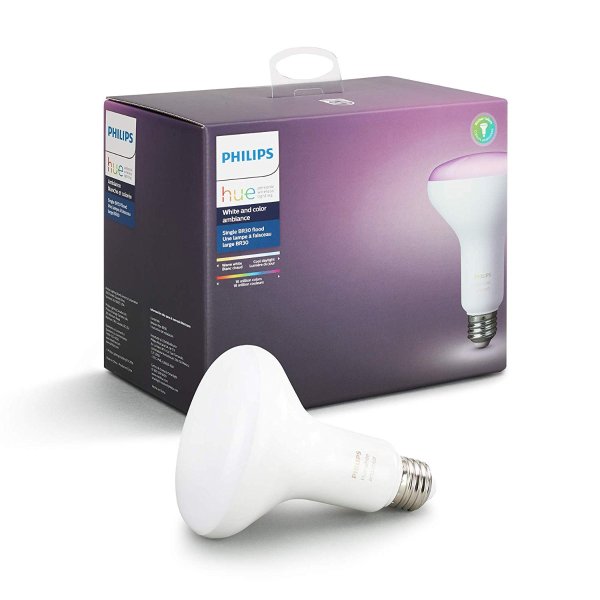 Hue Single Premium Smart Bulb Downlight