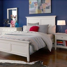 Sanibel Bedroom Furniture, 3-Pc. Set (Queen Bed, Nightstand, and Dresser), Created for Macy's
