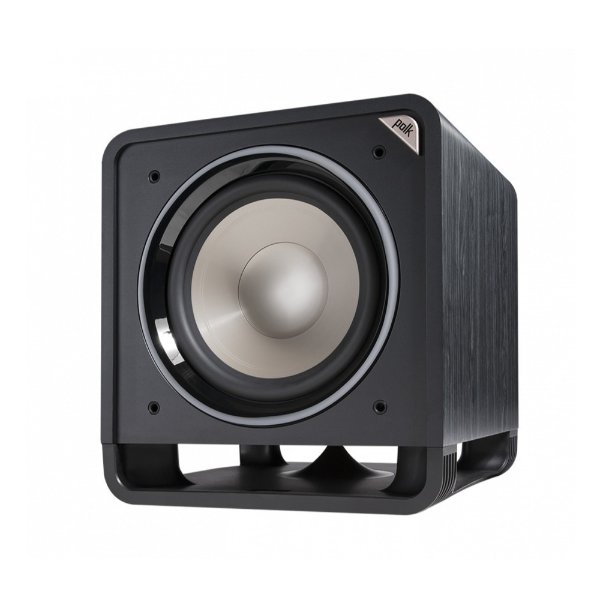 HTS12 12-Inch 400W Home Theater Subwoofer (Black Walnut)