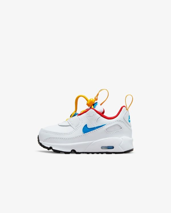 Air Max 90 Toggle Baby/Toddler Shoes..com