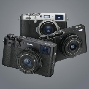 X100V 虞书欣同款现货仅2台！Fujifilm 富士胶片相机 超美色彩学 X-S20现货直降£100