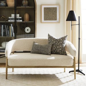 Ballard Designs living room furniture on sale