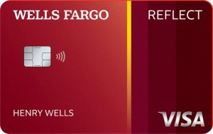 Low intro APR for 21 months from account opening on purchases and qualifying balance transfersWells Fargo Reflect® Card