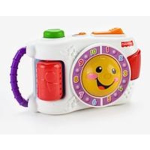 Fisher-Price® Laugh and Learn Camera