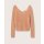 Women's Ribbed Knit Sweater