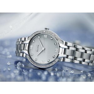 Citizen Women's EM0120-58A "Bella" Stainless Steel and Diamond Eco-Drive Watch