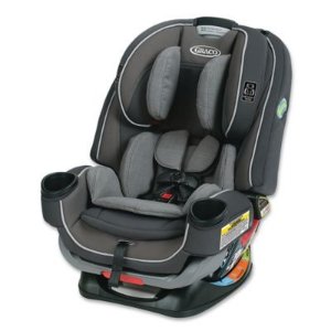 Graco 4Ever Extend2Fit 4-in-1 Car Seat in Passport