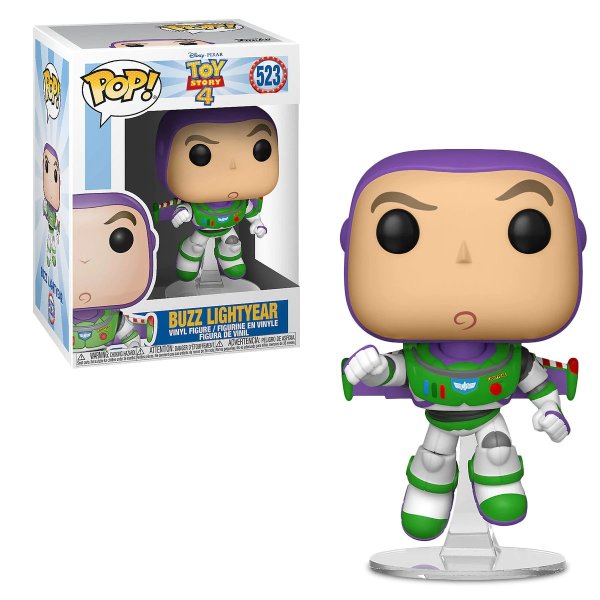 Buzz Lightyear 巴斯光年方头仔