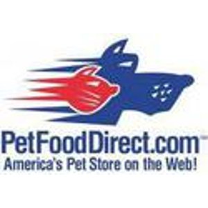 Halloween items + 17% off $65 or more @ PetFoodDirect Sale