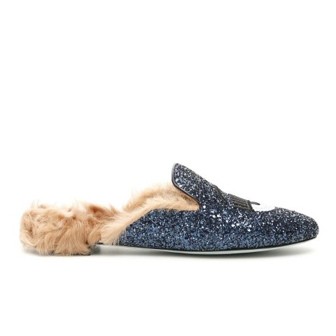 Chiara FerragniFLIRTING MULES