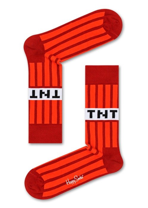 TNT Sock