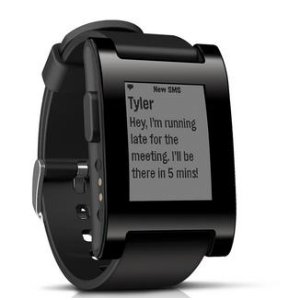 Pebble - Smart Watch for Select iOS and Android Devices