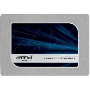 Crucial镁光英睿达 MX200 500GB SATA 固态硬盘