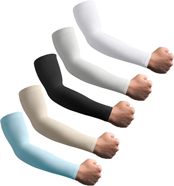 Amazon Sun Protection Cooling Arm Sleeves
