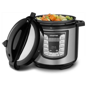 Gourmia 6-qt. Smart Pot Pressure Cooker