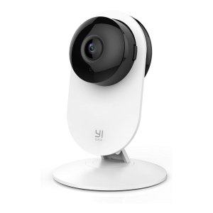 YI Security Home Camera Baby Monitor