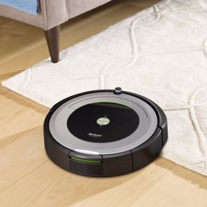 黒五价：iRobot Roomba 690 Wi-Fi 扫地机器人