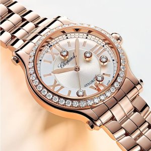 Dealmoon Exclusive: Chopard Happy Diamonds Watches