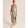 Women's Knotted Halter Maxi Dress | Women's Clearance | Abercrombie.com