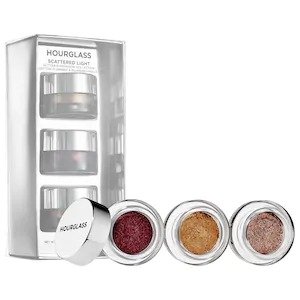 Scattered Light Glitter Eyeshadow Holiday Trio