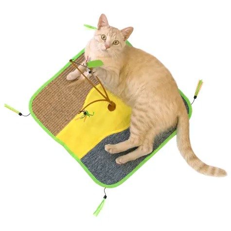 Wobble Play Mat for Cats, Large | Petco