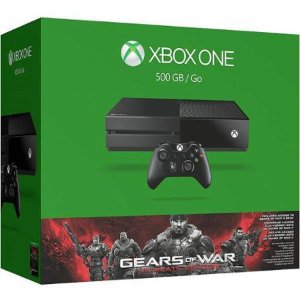 Xbox One 500GB Console Gear of War Bundle + Free $60.00 Target Gift Card