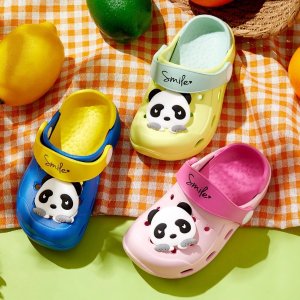 patpat 儿童凉鞋/洞洞鞋