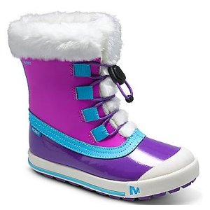 Select Winter Boots @ Stride Rite