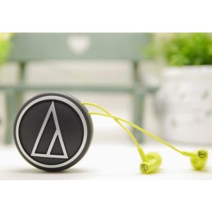 Audio Technica SonicFuel In-Ear Headphones