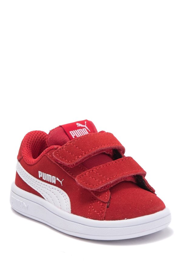 Smash V2 Suede Sneaker (Baby & Toddler)