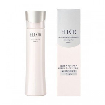 Elixir White Clear Lotion TI