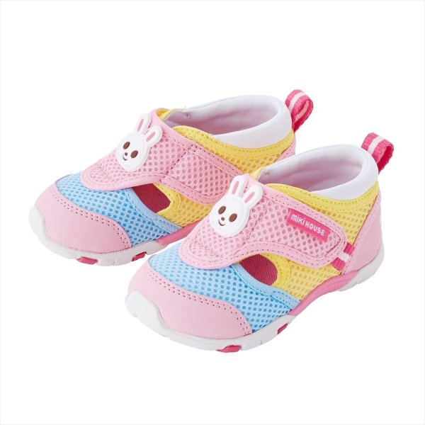 Double Russell Second Shoes - Pretty Pastel