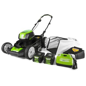 Select Greenworks 80V Outdoor Power Equipment on Sale