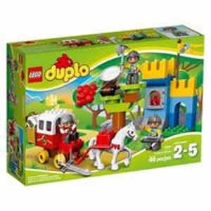 LEGO DUPLO Town Treasure Attack