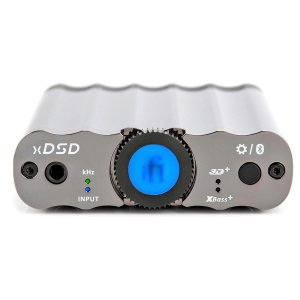 iDSD背刺黑五$299折扣升级：iFi AUDIO xDSD 便携式蓝牙耳机放大器