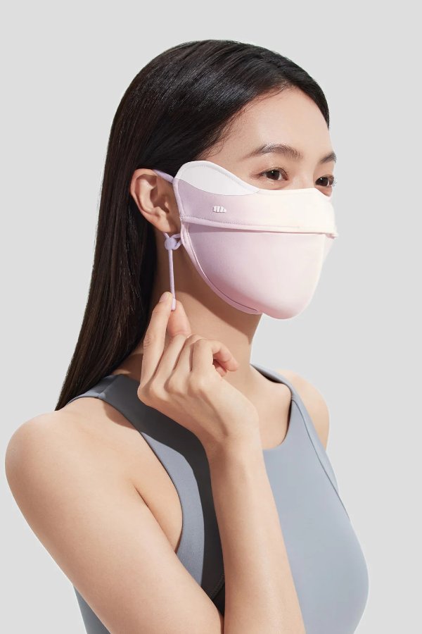 Biny - UV Protection Face Mask UPF50+