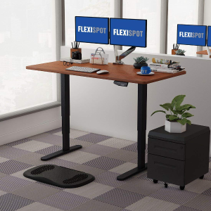 Today Only: Select Flexispot standing desk and desk bike @ Amazon.com