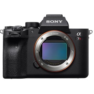 Sony a7R IV 微单相机 6100万像素全画幅