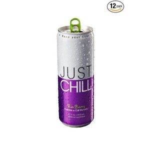 Just Chill Rio Berry, 12 Ounce (Pack of 12)