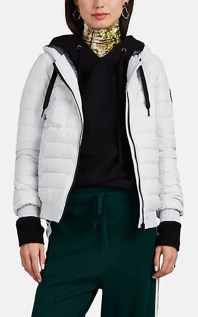 Richmond Down-Quilted Puffer Jacket