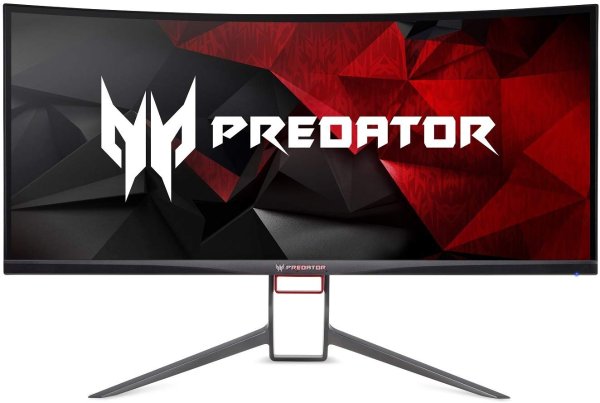 Acer Predator X34P 21:9 1440P 120Hz G-SYNC Curved Monitor