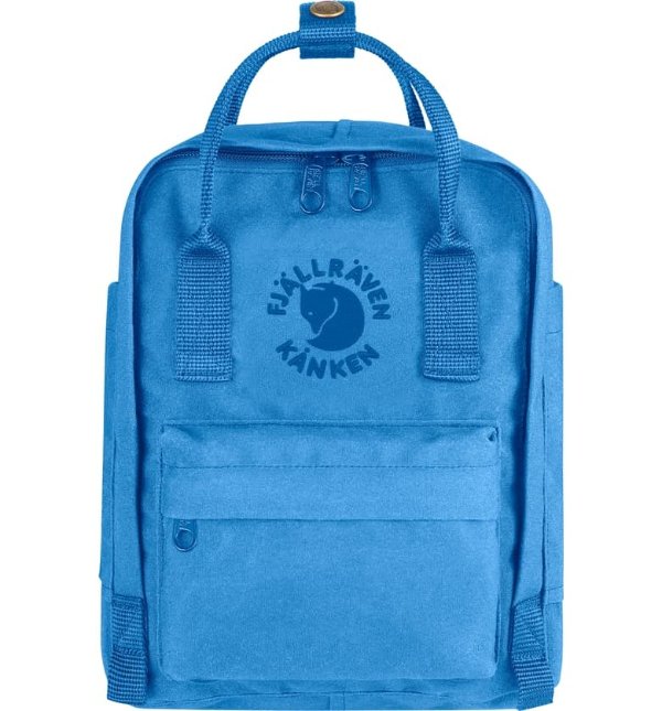 Mini Re-Kanken Water Resistant Backpack